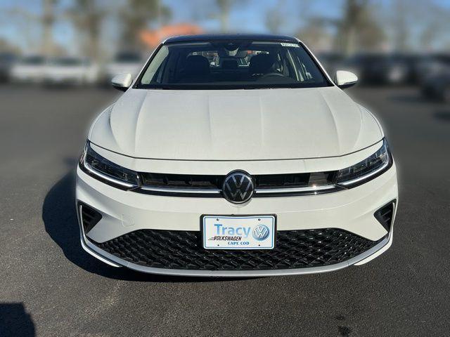 new 2026 Volkswagen Jetta car, priced at $30,579
