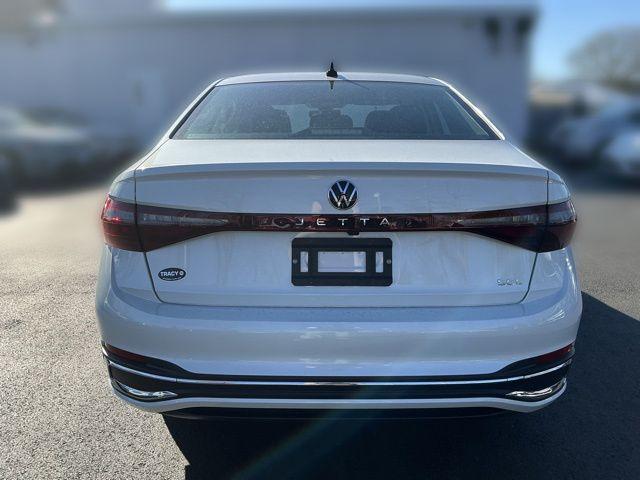 new 2026 Volkswagen Jetta car, priced at $30,579