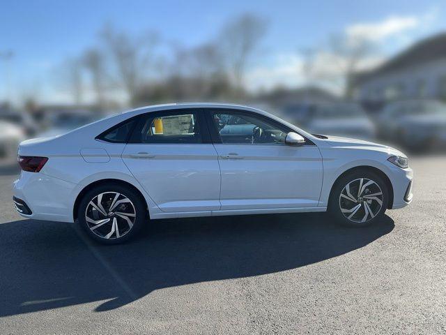 new 2026 Volkswagen Jetta car, priced at $30,579