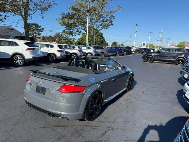 used 2020 Audi TT car, priced at $29,975