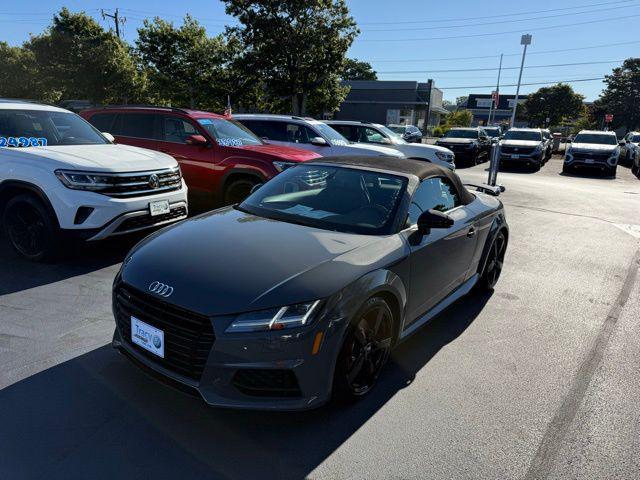 used 2020 Audi TT car, priced at $29,975