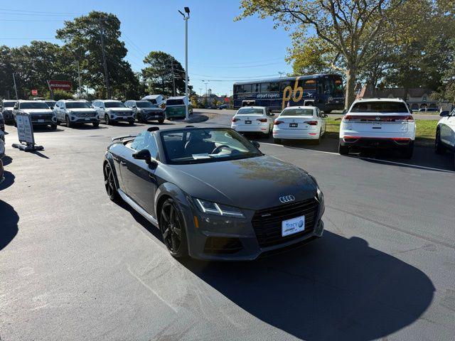 used 2020 Audi TT car, priced at $29,975