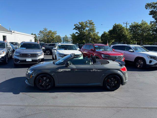 used 2020 Audi TT car, priced at $29,975