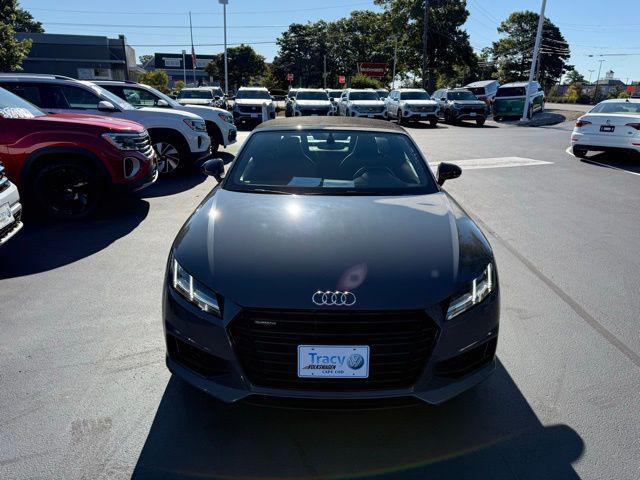 used 2020 Audi TT car, priced at $29,975