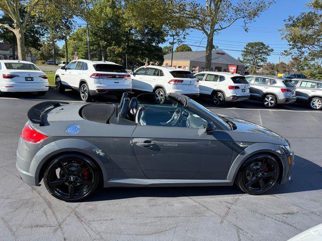 used 2020 Audi TT car, priced at $29,975