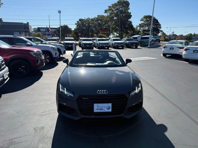 used 2020 Audi TT car, priced at $29,975