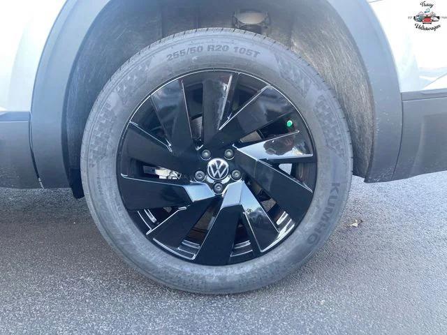 new 2026 Volkswagen Atlas car, priced at $48,000