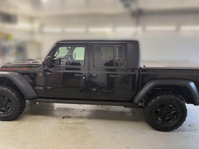used 2022 Jeep Gladiator car, priced at $37,779