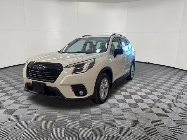 used 2022 Subaru Forester car, priced at $24,611