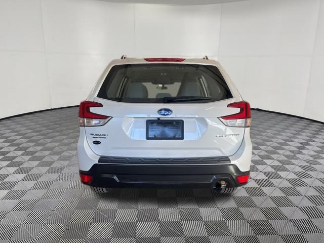 used 2022 Subaru Forester car, priced at $24,611
