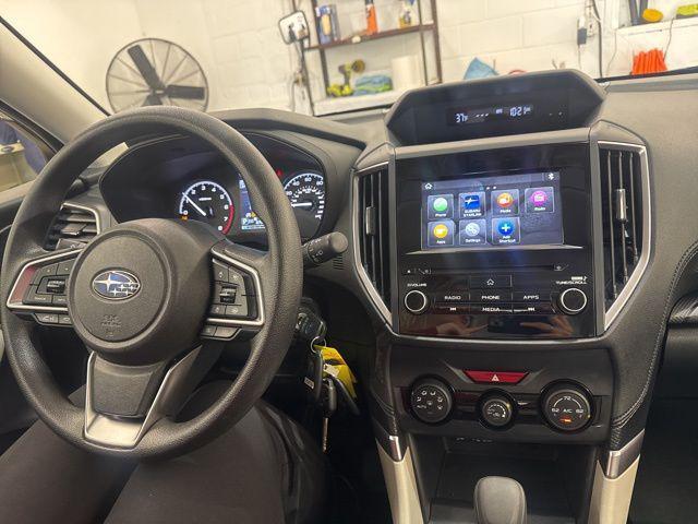 used 2022 Subaru Forester car, priced at $24,611