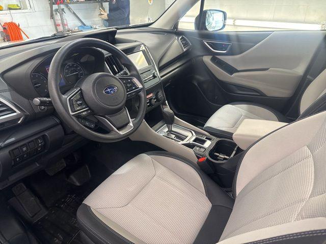 used 2022 Subaru Forester car, priced at $24,611