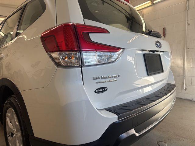 used 2022 Subaru Forester car, priced at $24,611