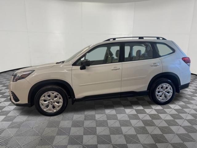 used 2022 Subaru Forester car, priced at $24,611