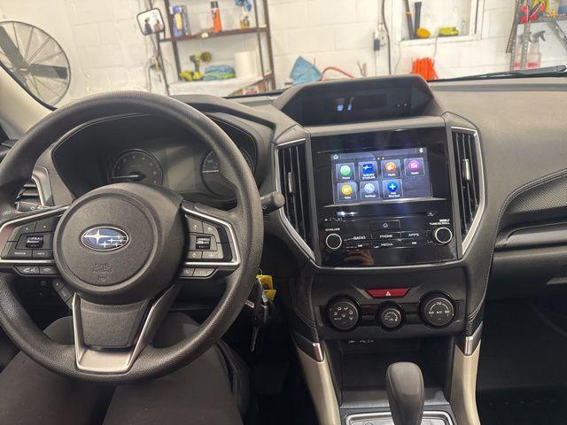 used 2022 Subaru Forester car, priced at $24,611