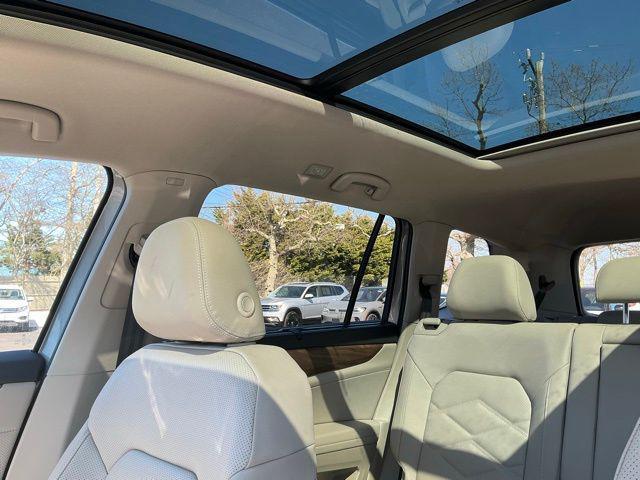 new 2026 Volkswagen Atlas car, priced at $46,815