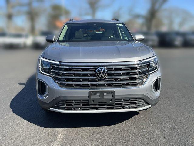 new 2026 Volkswagen Atlas car, priced at $46,815