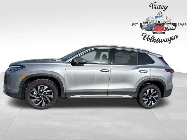 new 2026 Volkswagen Tiguan car, priced at $32,203