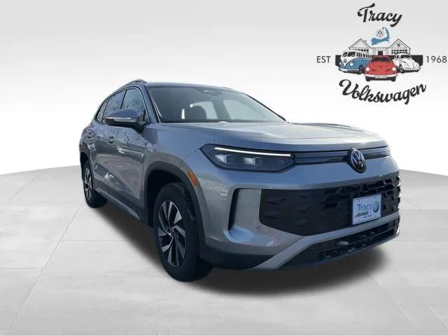 new 2026 Volkswagen Tiguan car, priced at $32,203