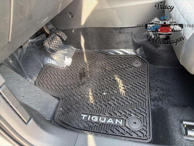 new 2026 Volkswagen Tiguan car, priced at $32,203