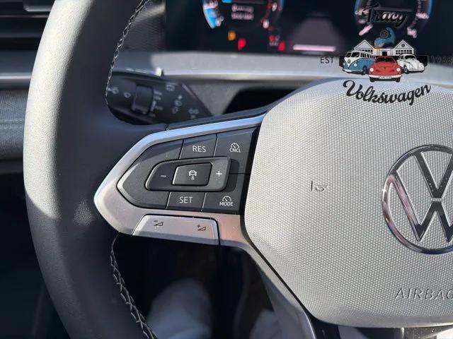 new 2026 Volkswagen Tiguan car, priced at $32,203