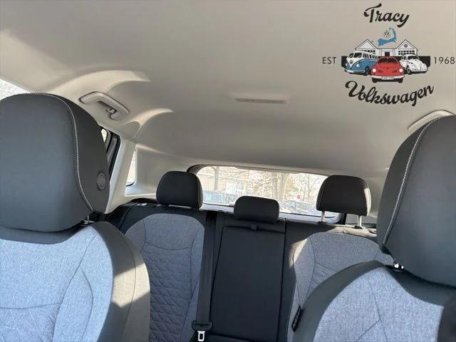 new 2026 Volkswagen Tiguan car, priced at $32,203