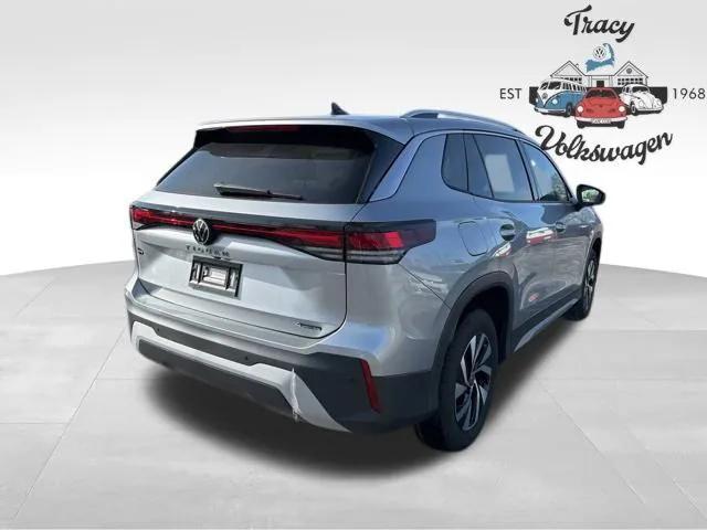 new 2026 Volkswagen Tiguan car, priced at $32,203