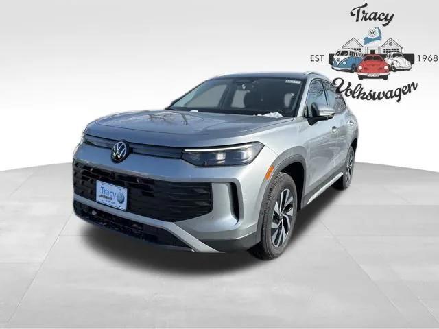 new 2026 Volkswagen Tiguan car, priced at $32,203