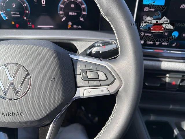 new 2026 Volkswagen Tiguan car, priced at $32,203