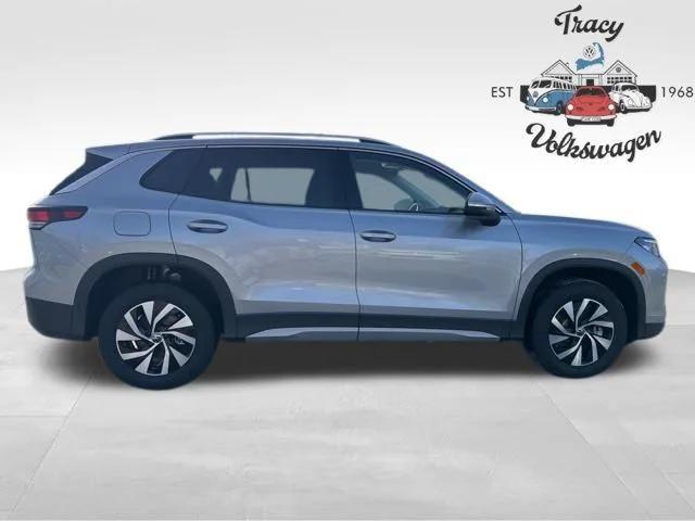 new 2026 Volkswagen Tiguan car, priced at $32,203