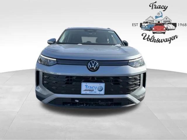 new 2026 Volkswagen Tiguan car, priced at $32,203