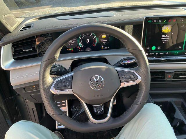 new 2026 Volkswagen Tiguan car, priced at $39,898