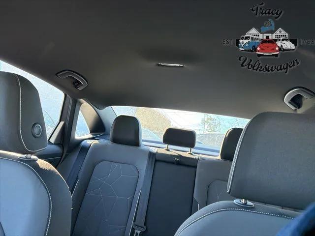 new 2026 Volkswagen Jetta car, priced at $25,565