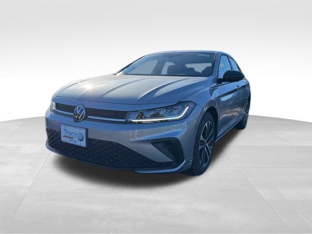 new 2026 Volkswagen Jetta car, priced at $25,565