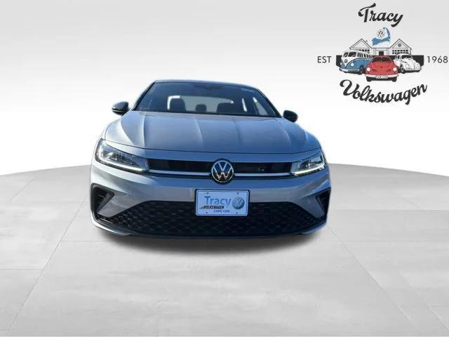 new 2026 Volkswagen Jetta car, priced at $25,565