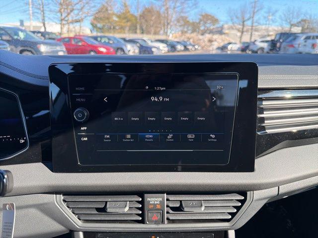 new 2026 Volkswagen Jetta car, priced at $25,565