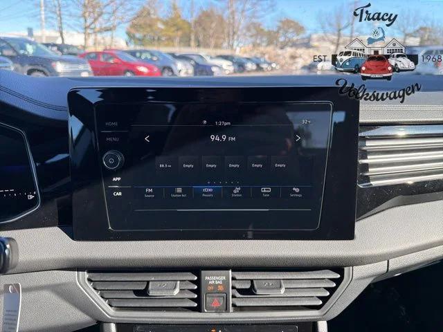 new 2026 Volkswagen Jetta car, priced at $25,565