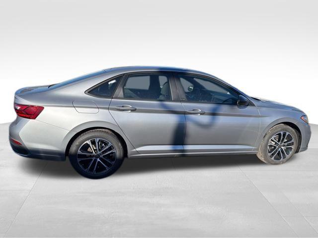 new 2026 Volkswagen Jetta car, priced at $25,565