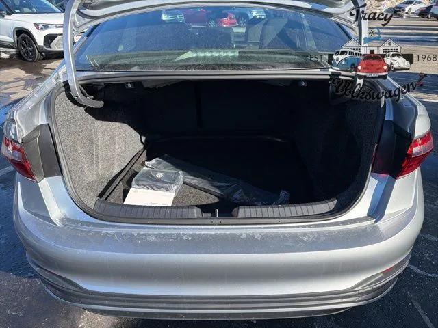 new 2026 Volkswagen Jetta car, priced at $25,565