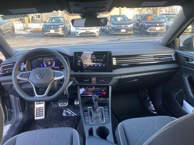 new 2026 Volkswagen Jetta car, priced at $25,565