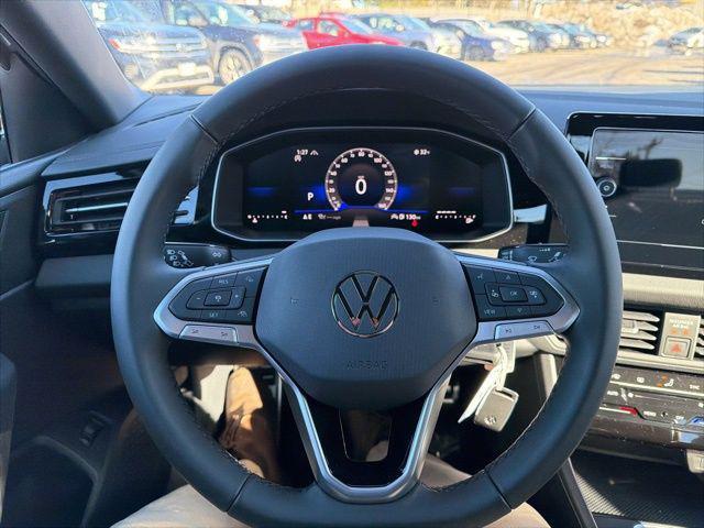 new 2026 Volkswagen Jetta car, priced at $25,565