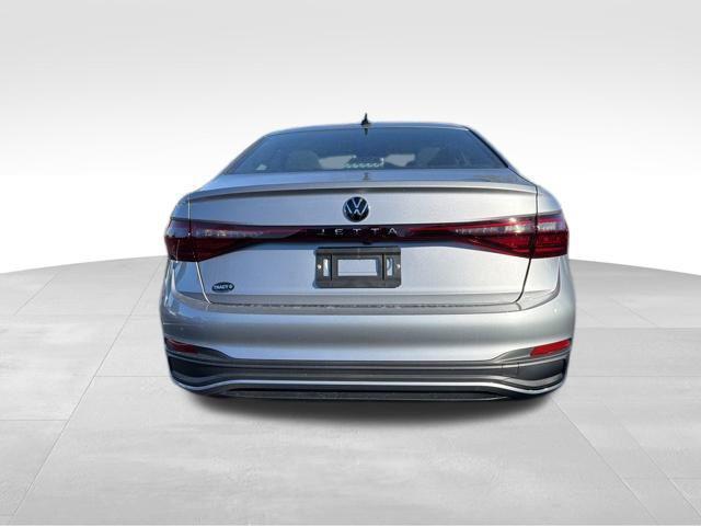 new 2026 Volkswagen Jetta car, priced at $25,565