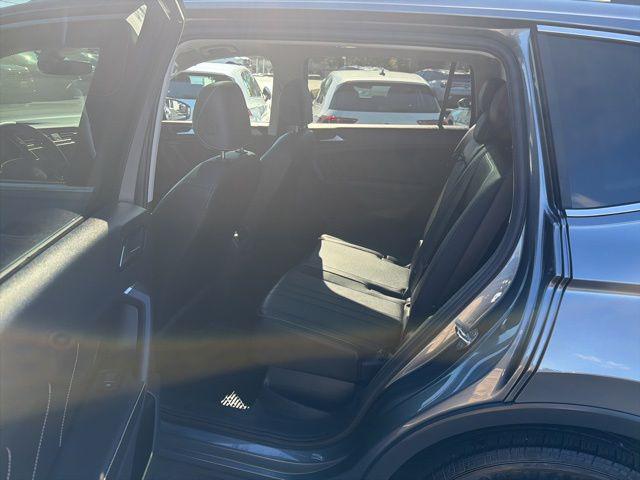 used 2023 Volkswagen Tiguan car, priced at $25,788