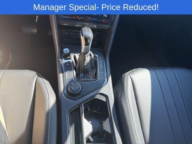 used 2023 Volkswagen Tiguan car, priced at $25,548