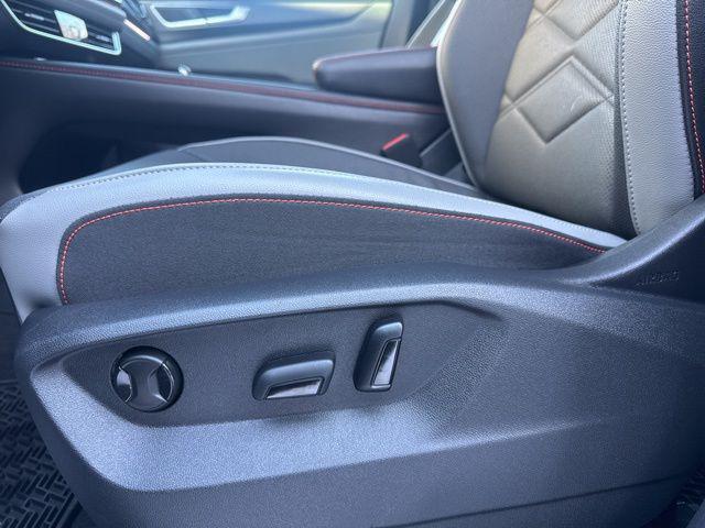 used 2025 Volkswagen Atlas car, priced at $43,561