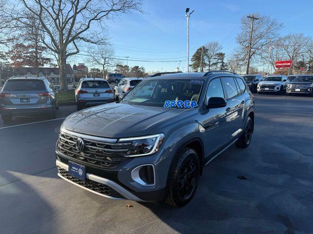 used 2025 Volkswagen Atlas car, priced at $43,561