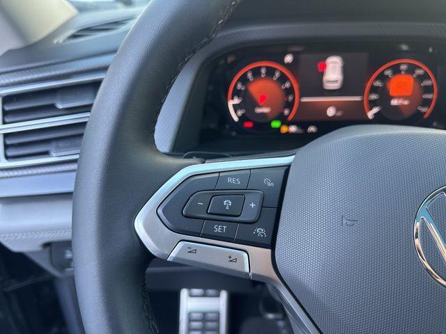 used 2025 Volkswagen Atlas car, priced at $43,561