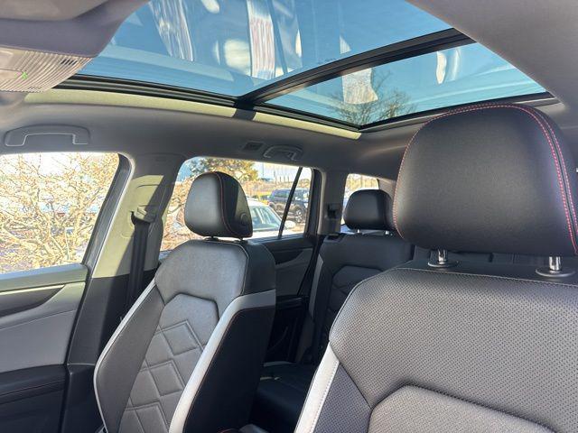 used 2025 Volkswagen Atlas car, priced at $43,561