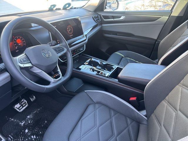 used 2025 Volkswagen Atlas car, priced at $43,561