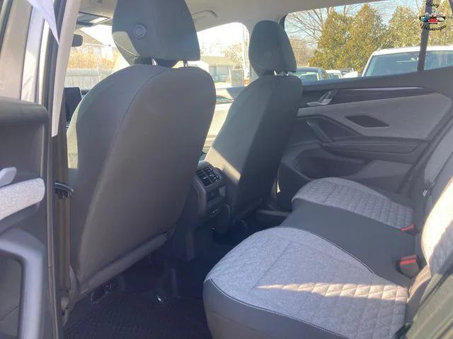 new 2026 Volkswagen Tiguan car, priced at $32,203